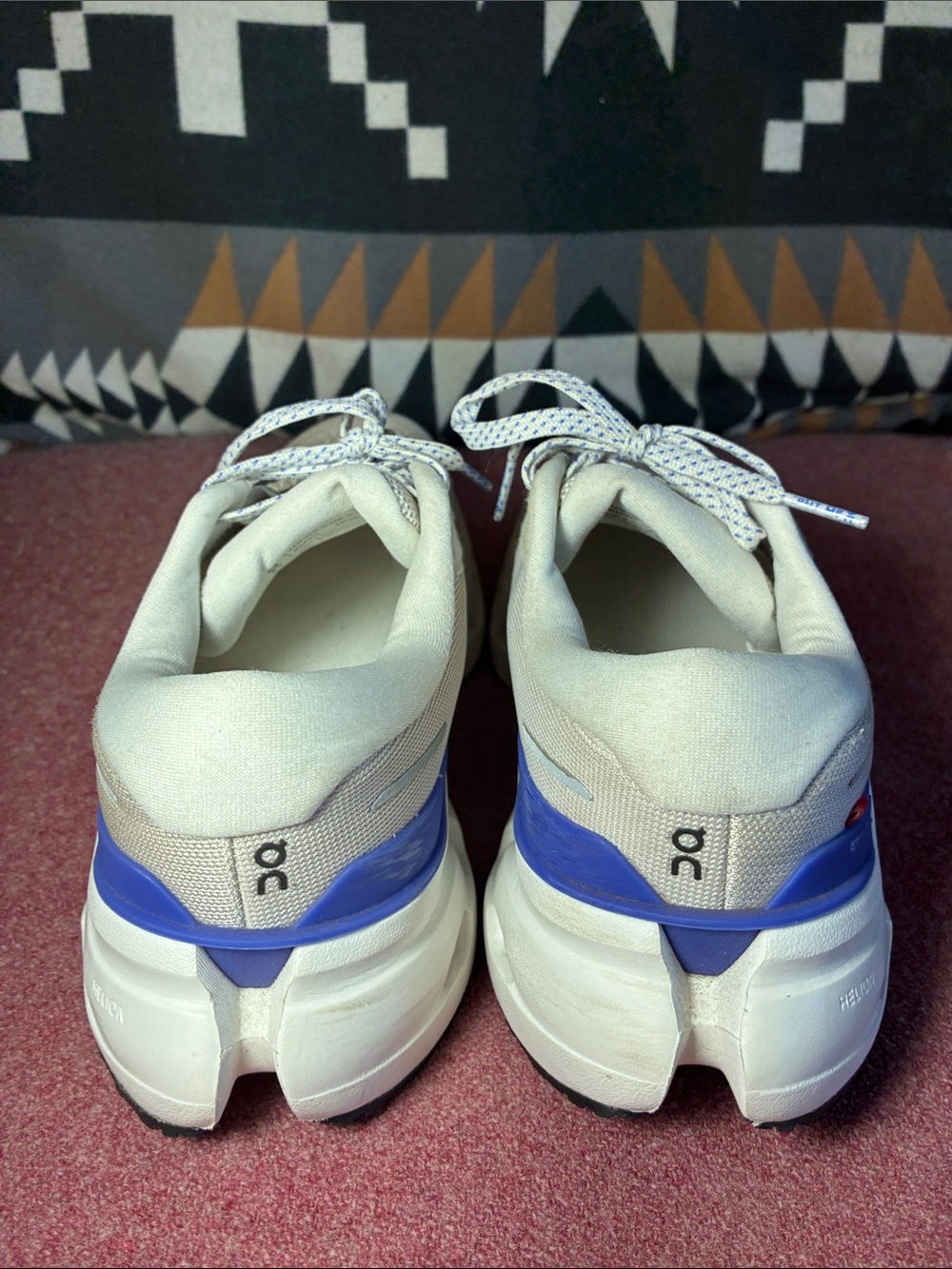 ON RUNNING Cloudrunner Performance Active Shoes - Picture 6 of 16